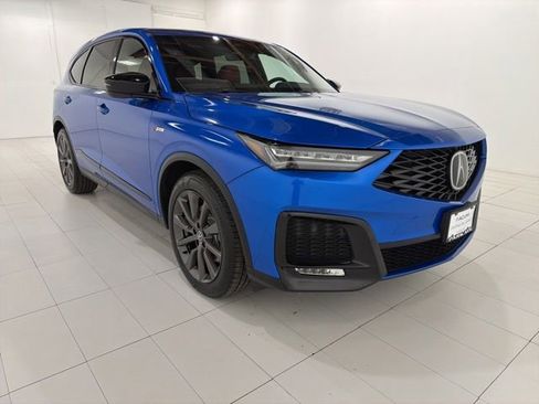 Certified 2026 Acura MDX A-Spec AWD/4WD image 7