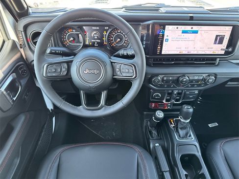 New 2026 Jeep Wrangler Unlimited Rubicon image 21