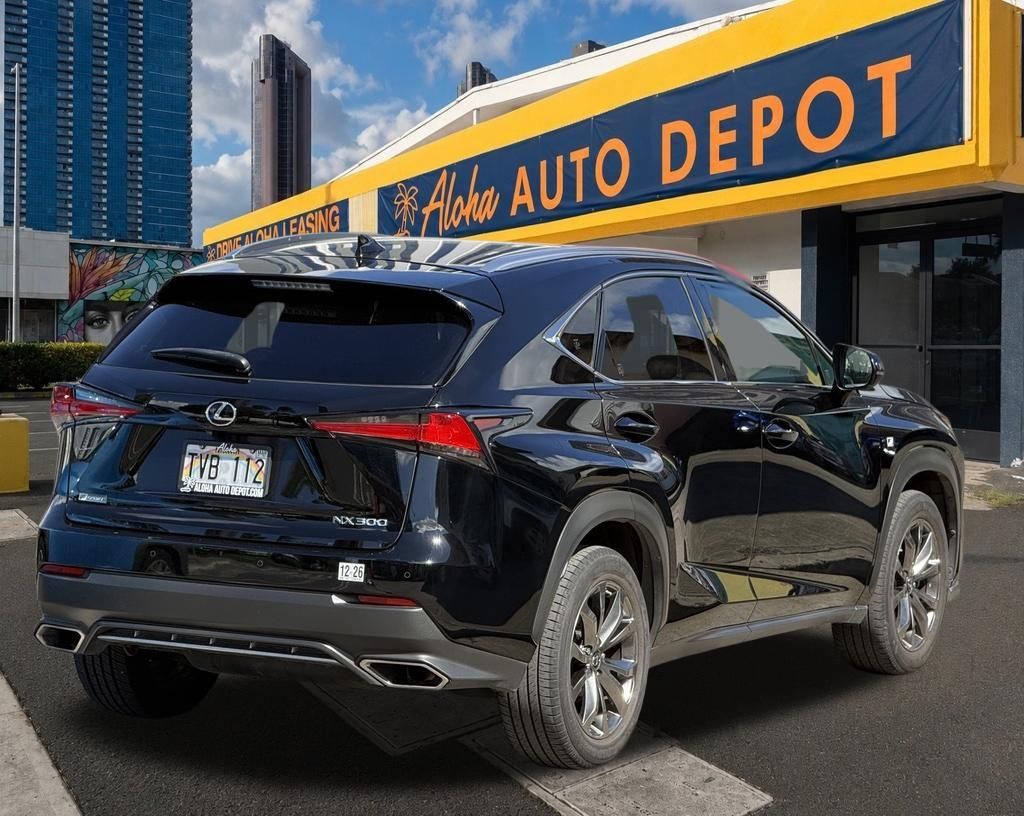 Used 2019 Lexus NX 300 F Sport FWD image 5