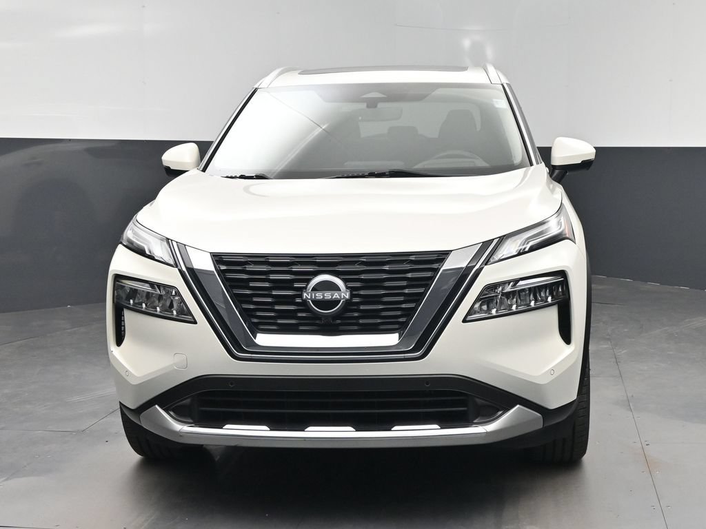 Used 2023 Nissan Rogue Platinum w/ Platinum Premium Package AWD/4WD image 6