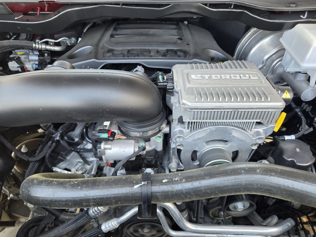 Used 2023 RAM 1500 Lone Star RWD image 26