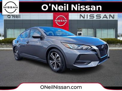 Certified 2023 Nissan Sentra SV