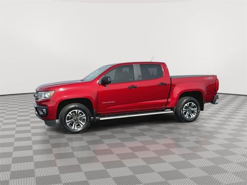 Used 2021 Chevrolet Colorado Z71 w/ Safety Package image 4