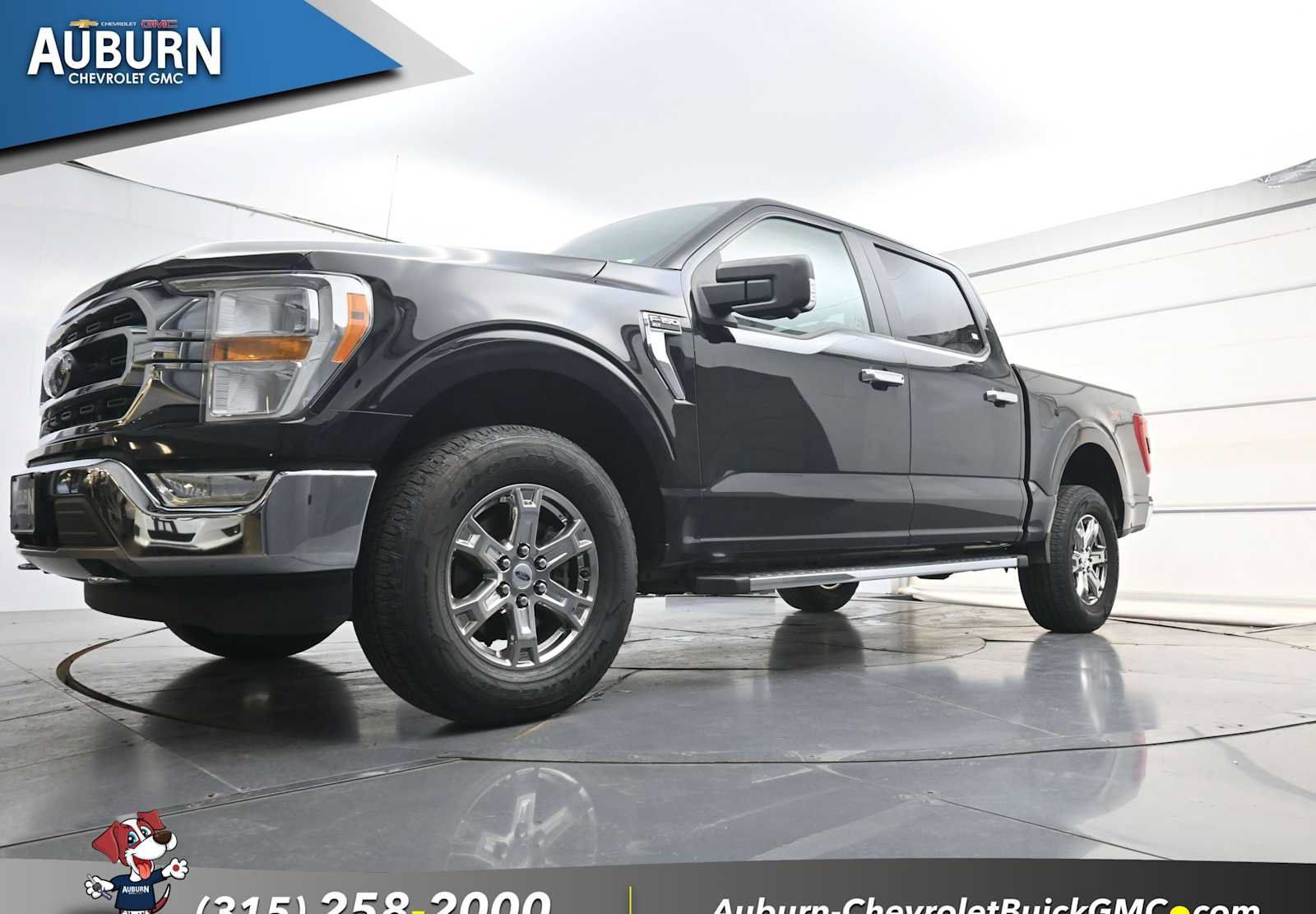 Used 2021 Ford F150 XLT w/ XTR Package AWD/4WD image 21