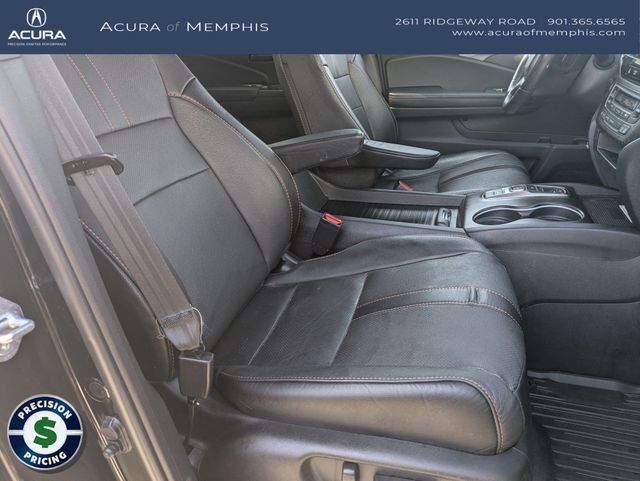 Used 2022 Honda Passport TrailSport image 31