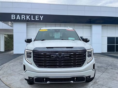 Certified 2024 GMC Sierra 1500 Denali Ultimate AWD/4WD image 8