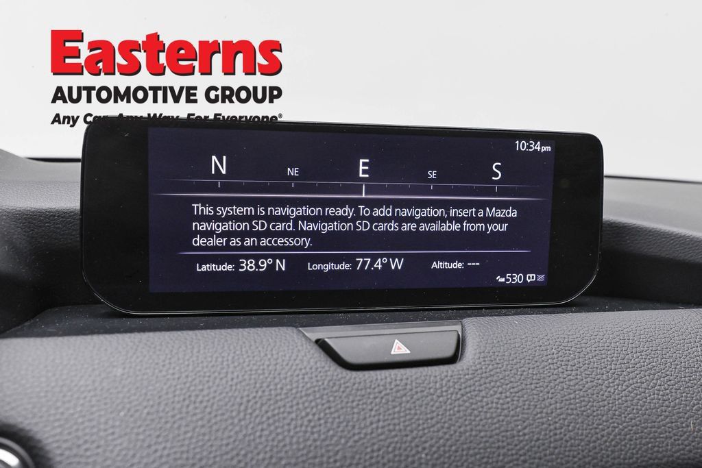 Used 2024 MAZDA CX-90 Plug-In Hybrid w/ Preferred AWD/4WD image 19