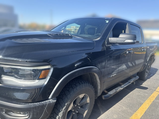 Used 2021 RAM 1500 Rebel w/ Rebel Level 2 Equipment Group AWD/4WD image 35