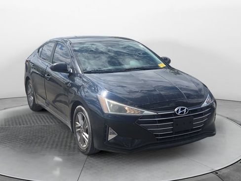 Used 2020 Hyundai Elantra SEL FWD image 7
