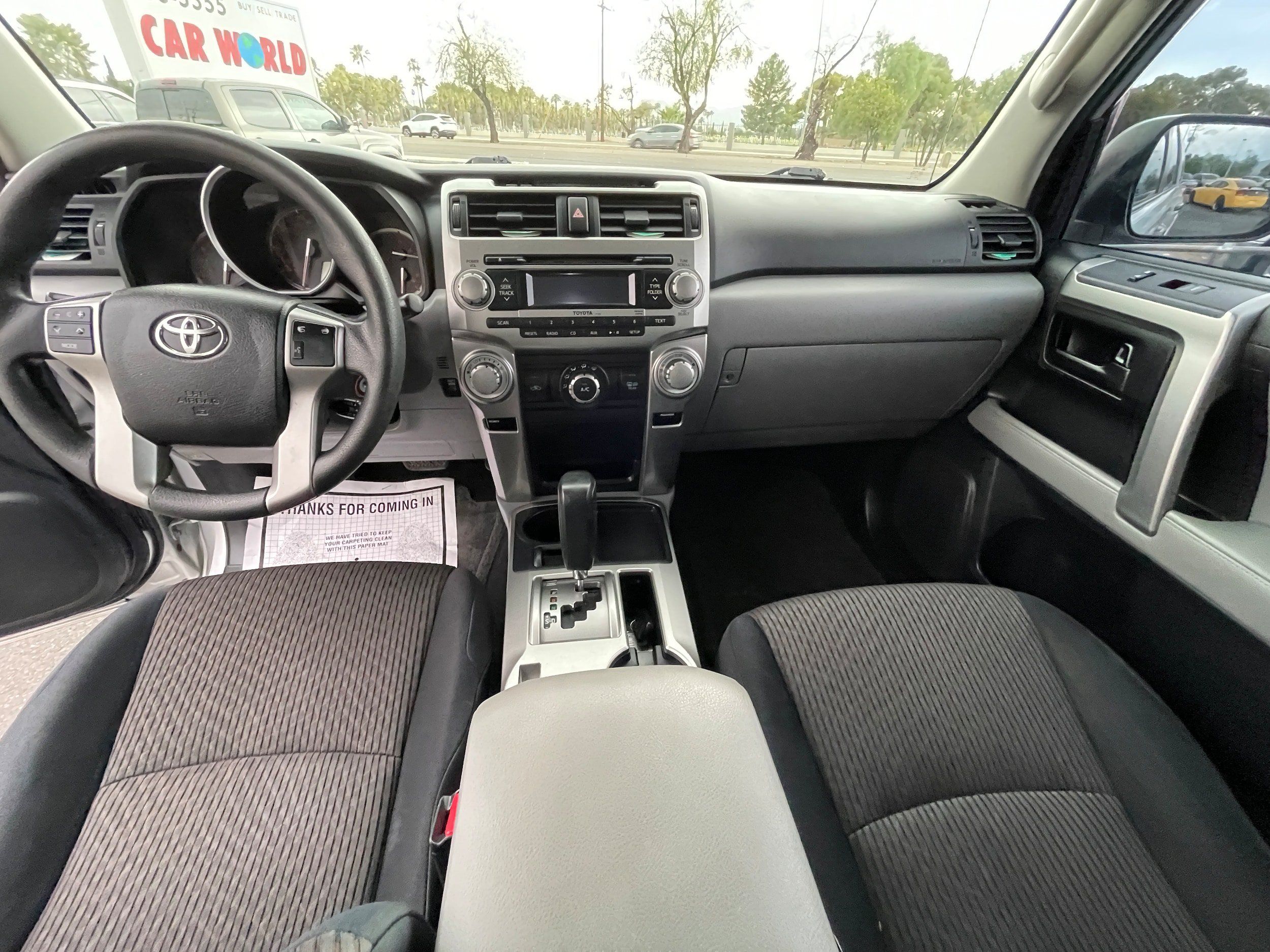 Used 2010 Toyota 4Runner SR5 RWD image 21