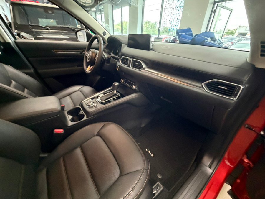 Used 2023 MAZDA CX-5 AWD 2.5 S w/ Premium Package image 52
