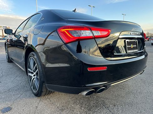 Used 2016 Maserati Ghibli S image 7