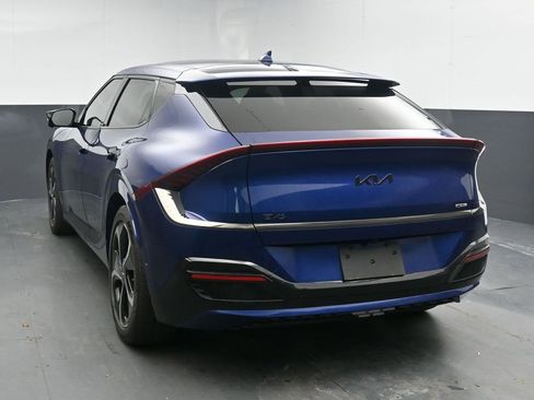 Used 2022 Kia EV6 GT-Line w/ GT-Line Suede Seat Package image 6