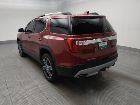 Used 2020 GMC Acadia SLT w/ Premium Package FWD image 5