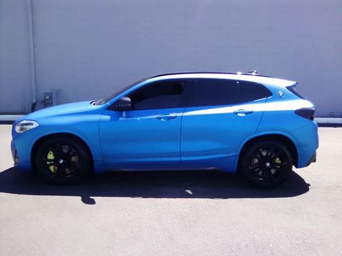 Used 2019 BMW X2 M35i AWD/4WD image 7