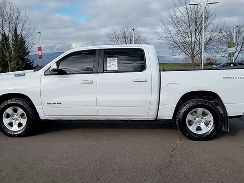 Used 2023 RAM 1500 Big Horn AWD/4WD image 5