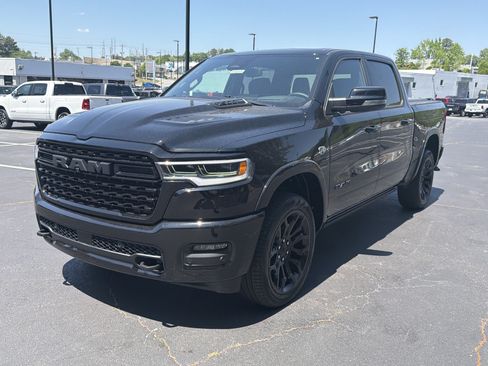 New 2026 RAM 1500 Limited AWD/4WD image 3