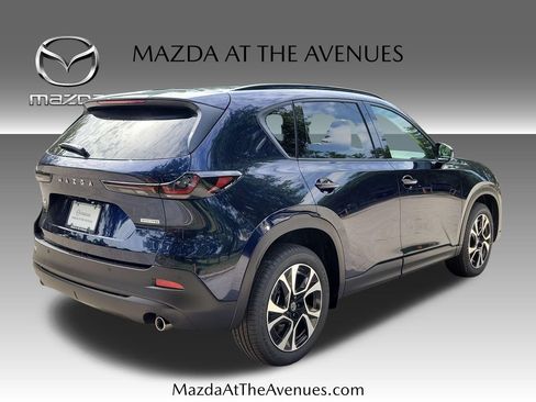 New 2026 MAZDA CX-5 Preferred AWD/4WD image 5