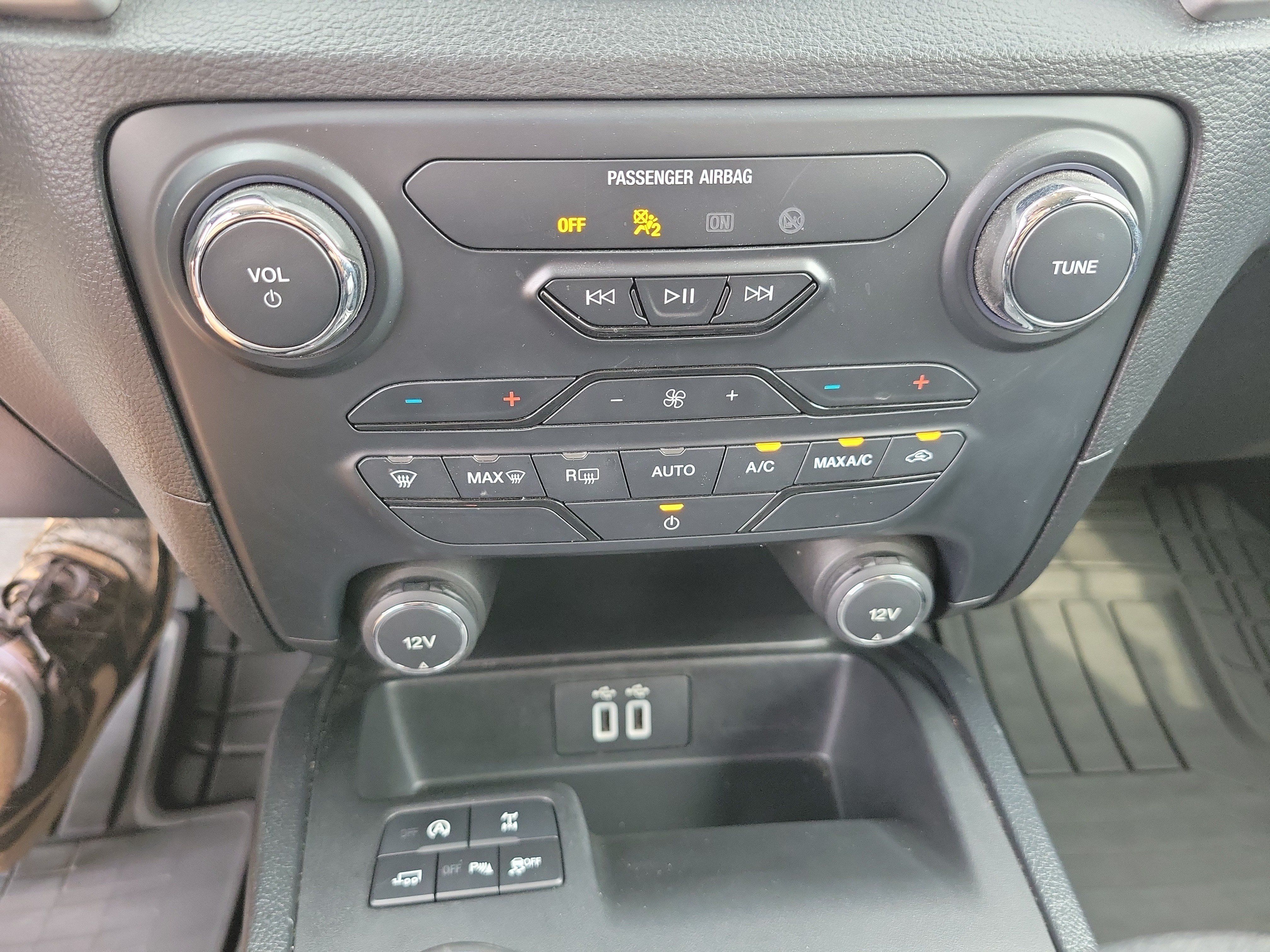 Used 2021 Ford Ranger XLT w/ Equipment Group 301A Mid AWD/4WD image 17