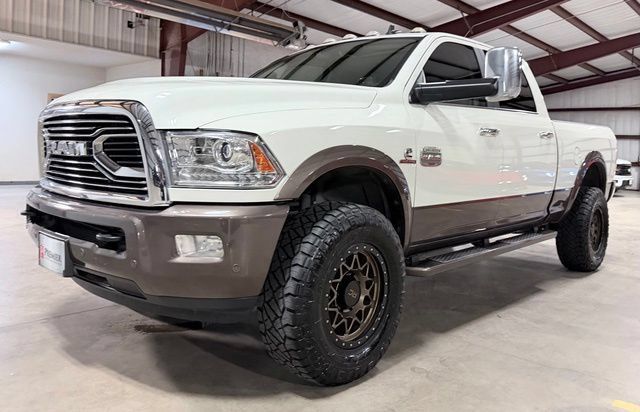 Used 2018 RAM 2500 Longhorn w/ Longhorn Southfork Package AWD/4WD image 12