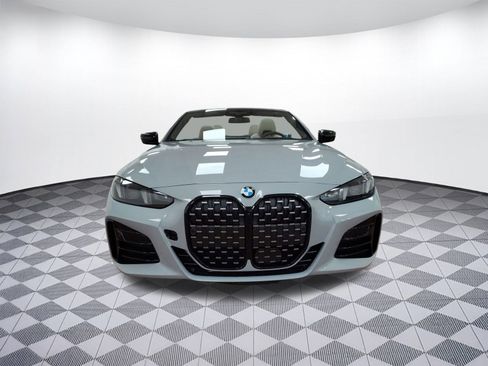 New 2026 BMW 430i xDrive Convertible w/ M Sport Package image 5