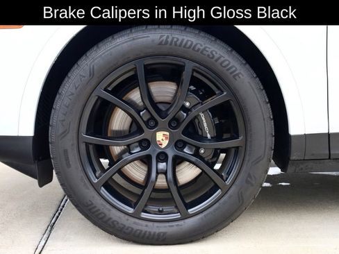 Used 2025 Porsche Cayenne Coupe AWD/4WD image 10