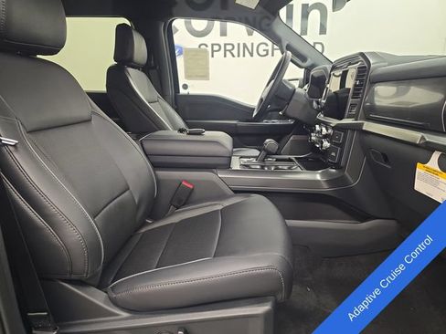 New 2026 Ford F150 Lariat w/ Equipment Group 501A Mid AWD/4WD image 10