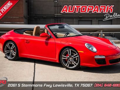 Used 2012 Porsche 911 Carrera S w/ Infotainment Pkg