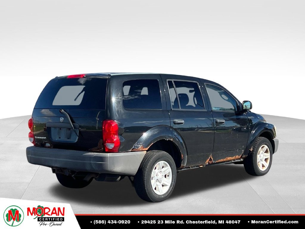 Used 2004 Dodge Durango ST w/ Trailer Tow Group RWD image 5