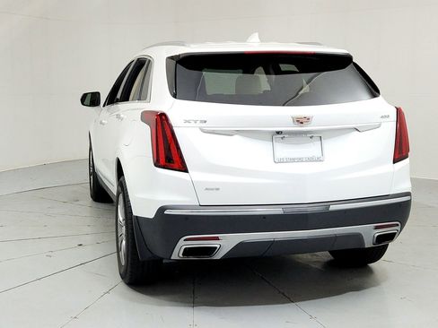 Certified 2023 Cadillac XT5 Premium Luxury image 4