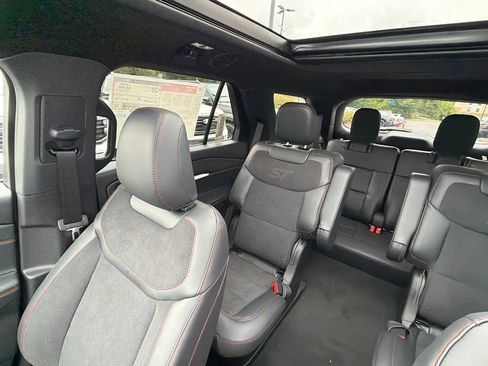 New 2026 Ford Explorer ST w/ Sun And Sound Package AWD/4WD image 16