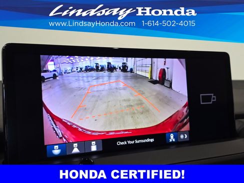 Certified 2023 Honda Accord Sport image 18