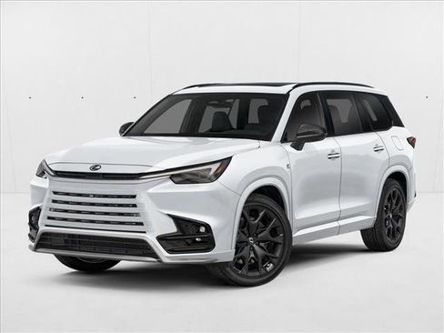 New 2026 Lexus TX 350 AWD image 1