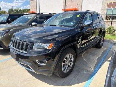 Used 2015 Jeep Grand Cherokee Limited