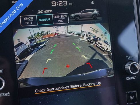 Certified 2024 Subaru Crosstrek 2.5i Sport w/ Crosstrek Mirror Package image 27