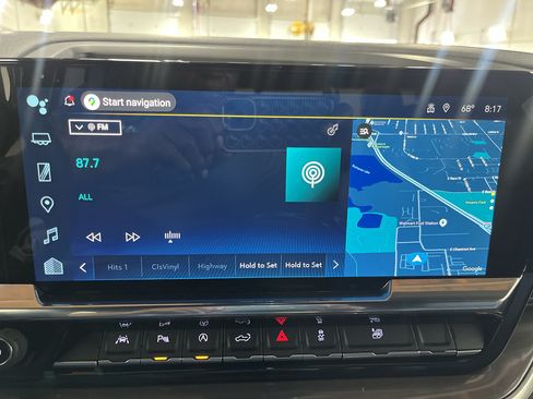 New 2026 Chevrolet Silverado 1500 High Country AWD/4WD image 29