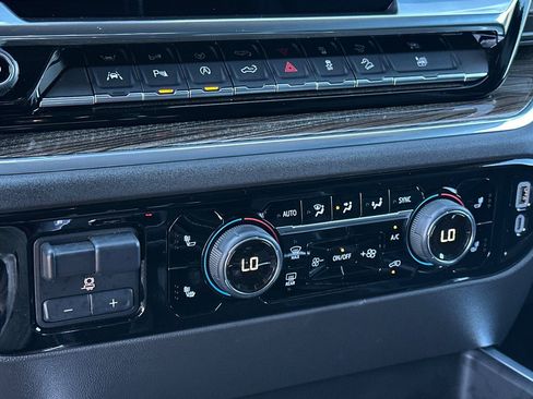 Used 2025 Chevrolet Silverado 1500 RST image 28