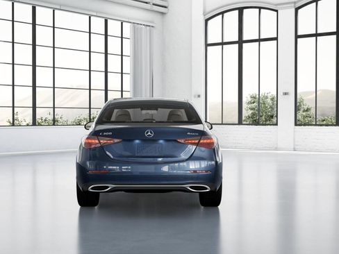 New 2026 Mercedes-Benz C 300 4MATIC Sedan image 25