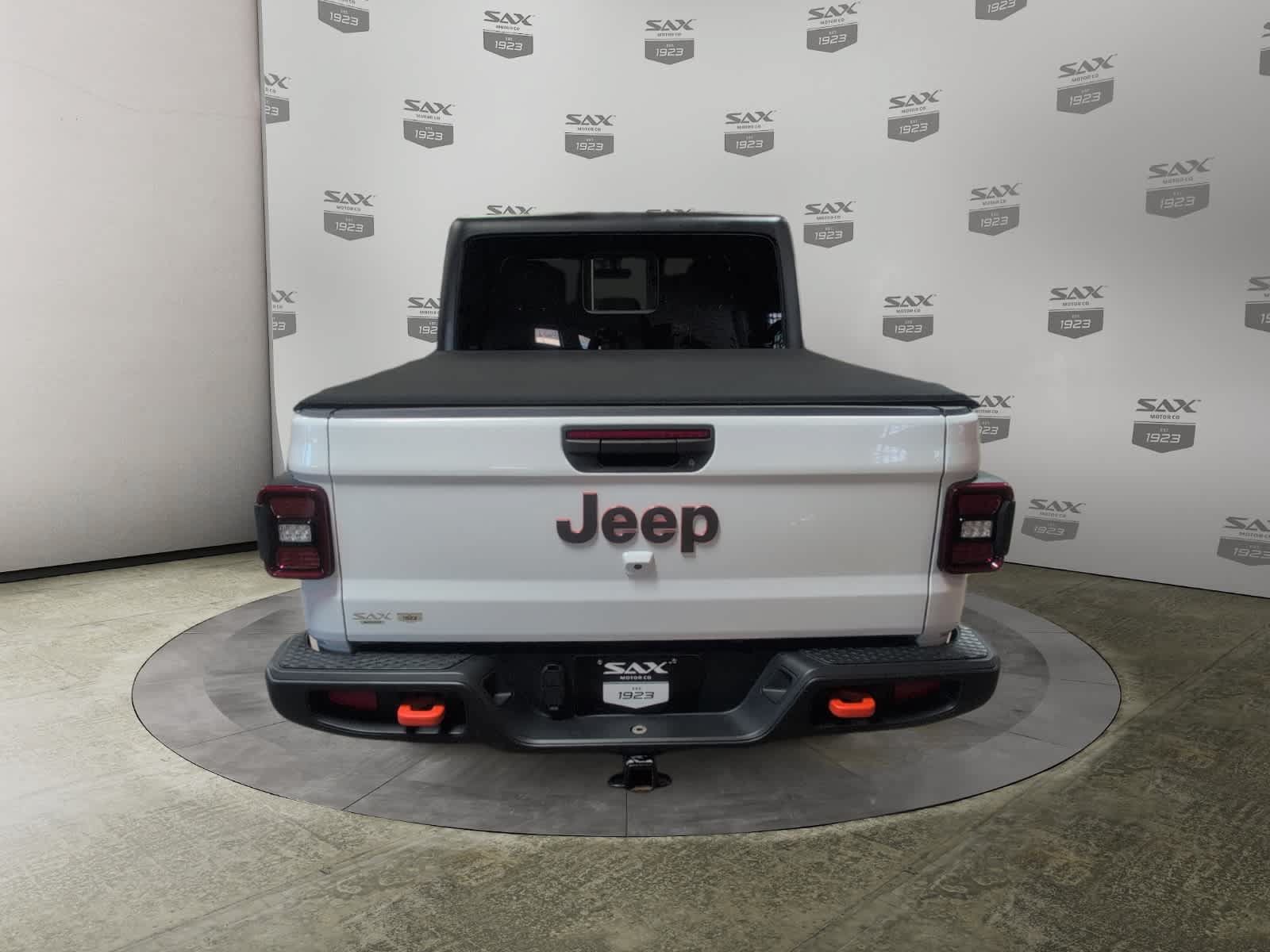 Used 2021 Jeep Gladiator Mojave w/ Dual Top Group AWD/4WD image 4