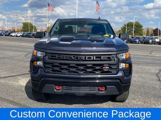Certified 2024 Chevrolet Silverado 1500 Custom Trail Boss video 2