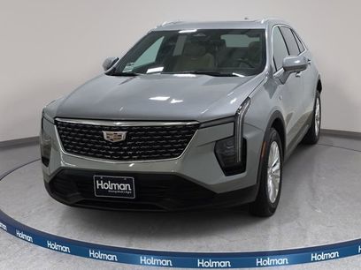 Used 2024 Cadillac XT4 Luxury w/ Cold Weather Package