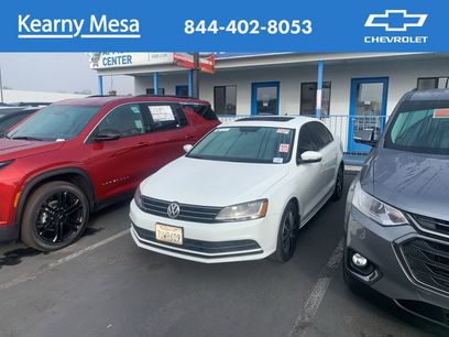 Used 2017 Volkswagen Jetta SE