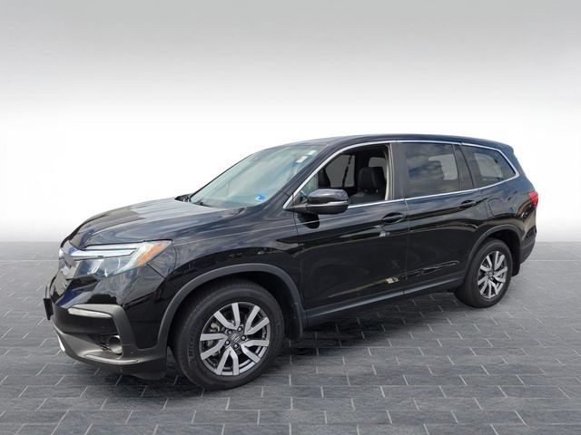 Used 2020 Honda Pilot EX-L image 3