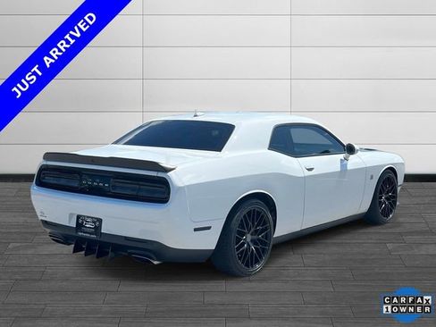 Used 2021 Dodge Challenger R/T Scat Pack RWD image 5