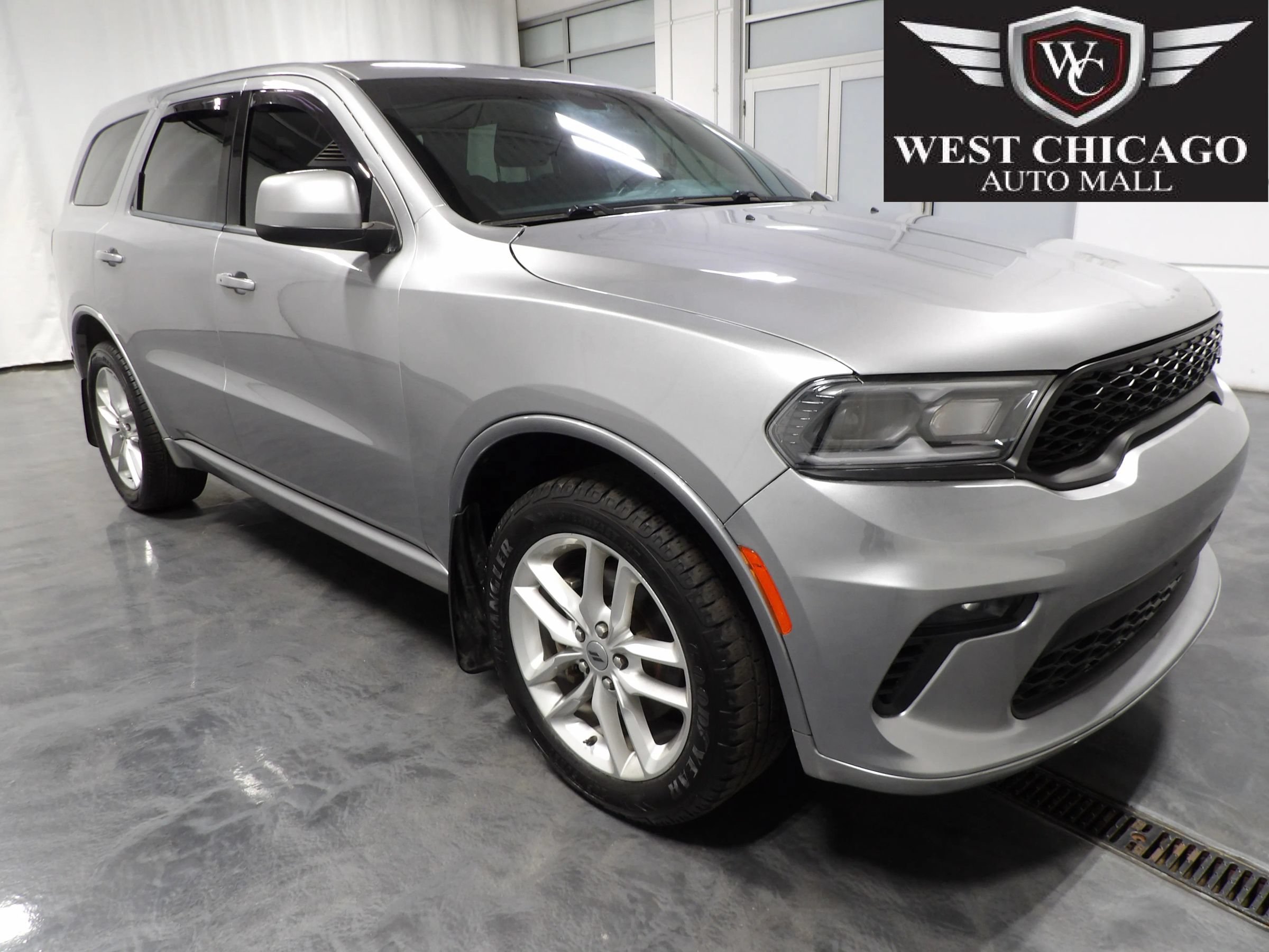 Used 2021 Dodge Durango GT AWD/4WD image 1
