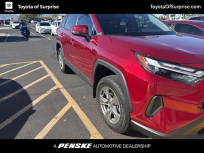 Certified 2024 Toyota RAV4 XLE