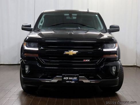 Used 2016 Chevrolet Silverado 1500 LT w/ All Star Edition AWD/4WD image 5