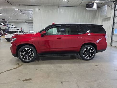 Used 2021 Chevrolet Tahoe LT AWD/4WD image 5