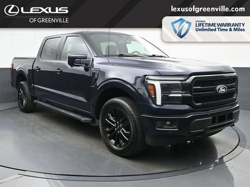 Used 2025 Ford F150 Lariat w/ Equipment Group 501A Mid AWD/4WD image 2