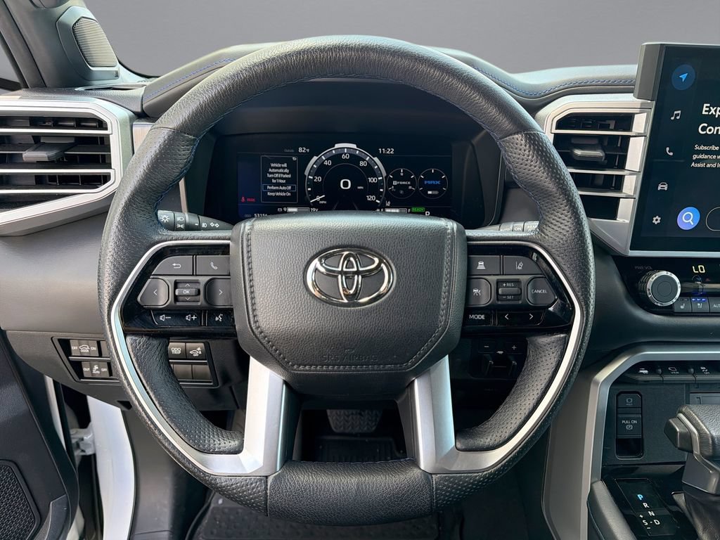 Used 2023 Toyota Sequoia Platinum AWD/4WD image 21